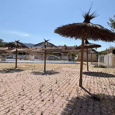 Maison De Vacances 5 Couchages, 900M De La Plage, Piscine Et Parking Prive - Argeles-Sur-Mer - Fr-1-225-541 Exterior foto
