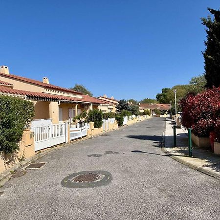 Maison De Vacances 5 Couchages, 900M De La Plage, Piscine Et Parking Prive - Argeles-Sur-Mer - Fr-1-225-541 Exterior foto
