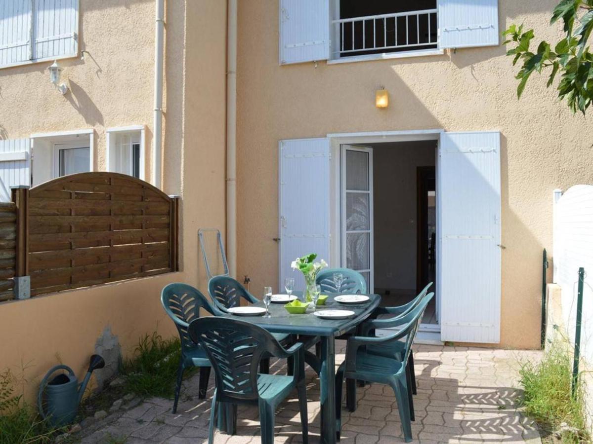 Maison De Vacances 5 Couchages, 900M De La Plage, Piscine Et Parking Prive - Argeles-Sur-Mer - Fr-1-225-541 Exterior foto