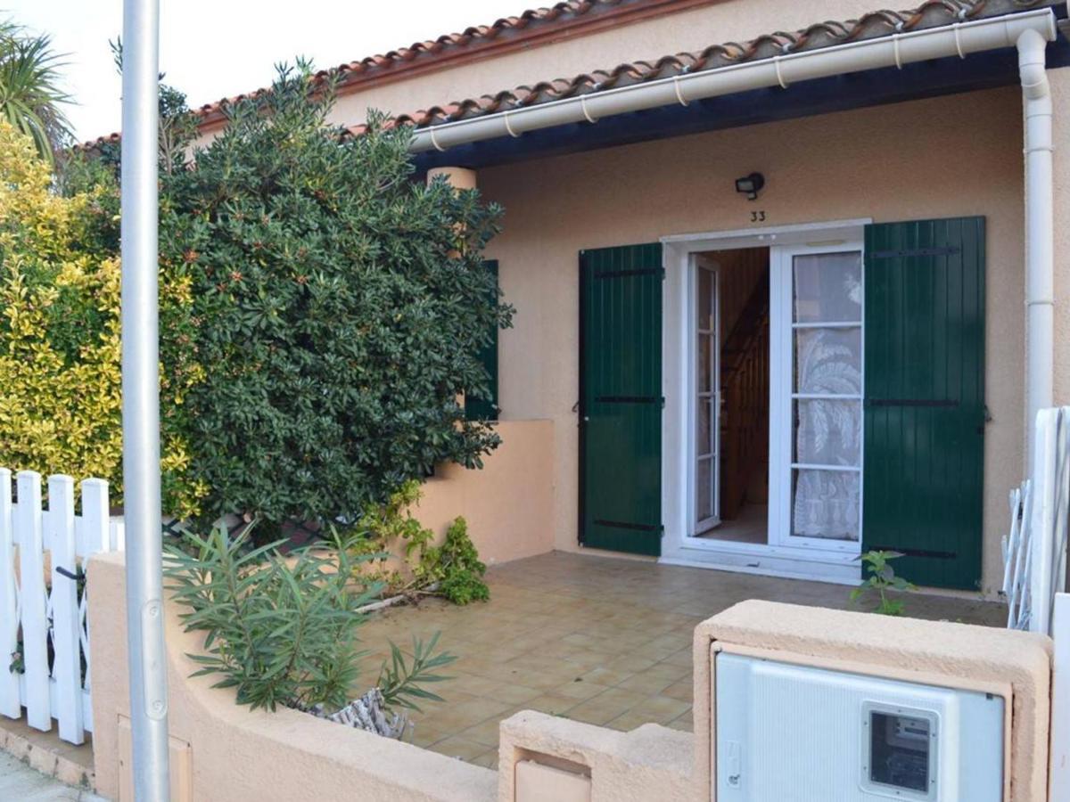 Maison De Vacances 5 Couchages, 900M De La Plage, Piscine Et Parking Prive - Argeles-Sur-Mer - Fr-1-225-541 Exterior foto
