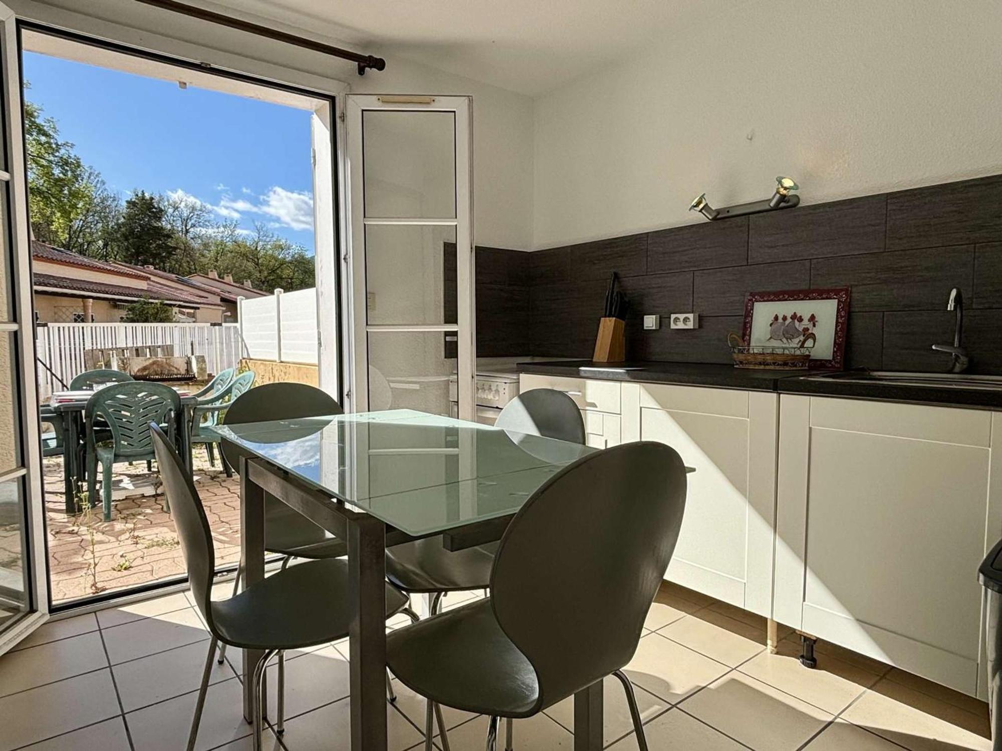 Maison De Vacances 5 Couchages, 900M De La Plage, Piscine Et Parking Prive - Argeles-Sur-Mer - Fr-1-225-541 Exterior foto