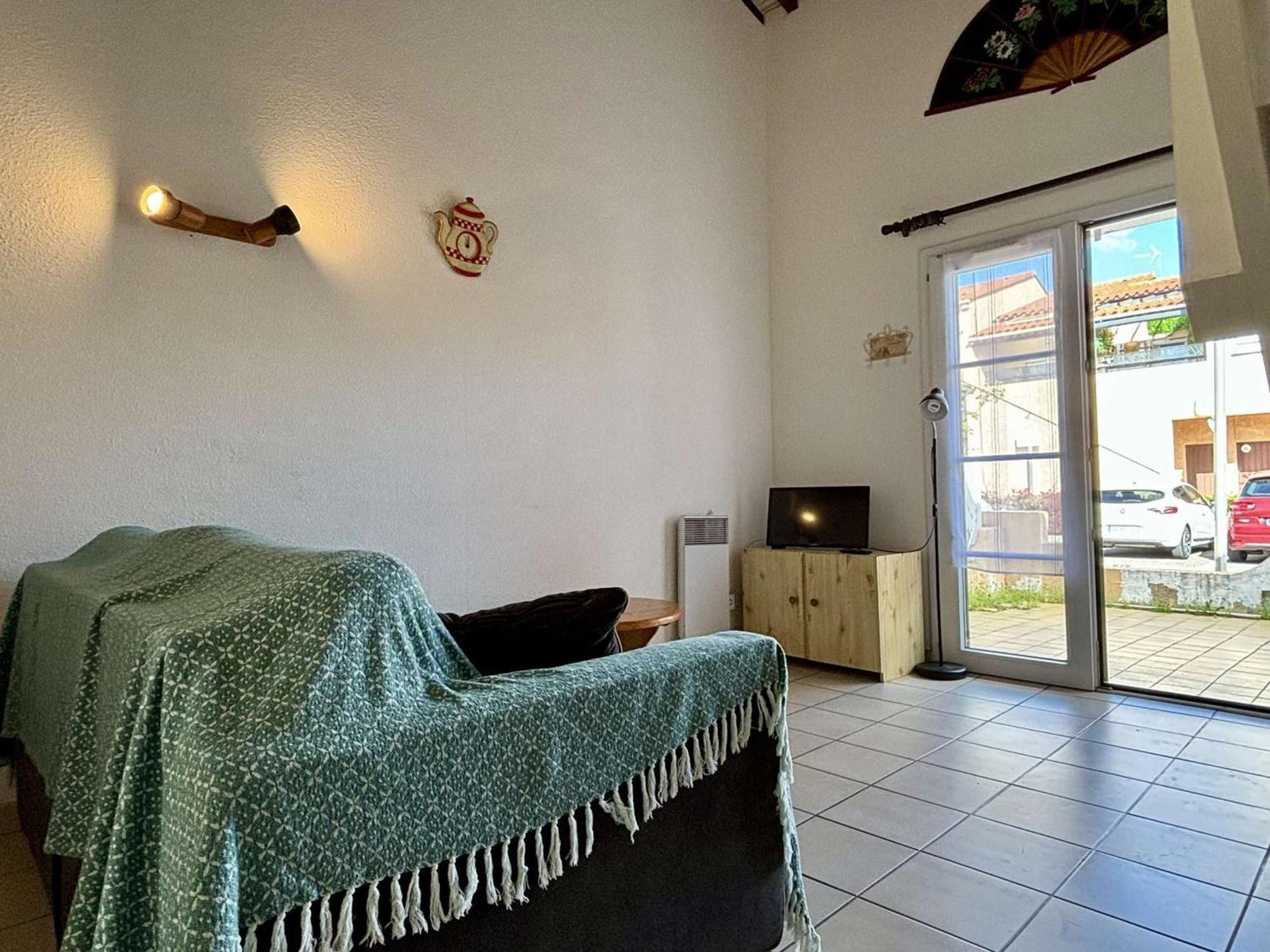 Maison De Vacances 5 Couchages, 900M De La Plage, Piscine Et Parking Prive - Argeles-Sur-Mer - Fr-1-225-541 Exterior foto