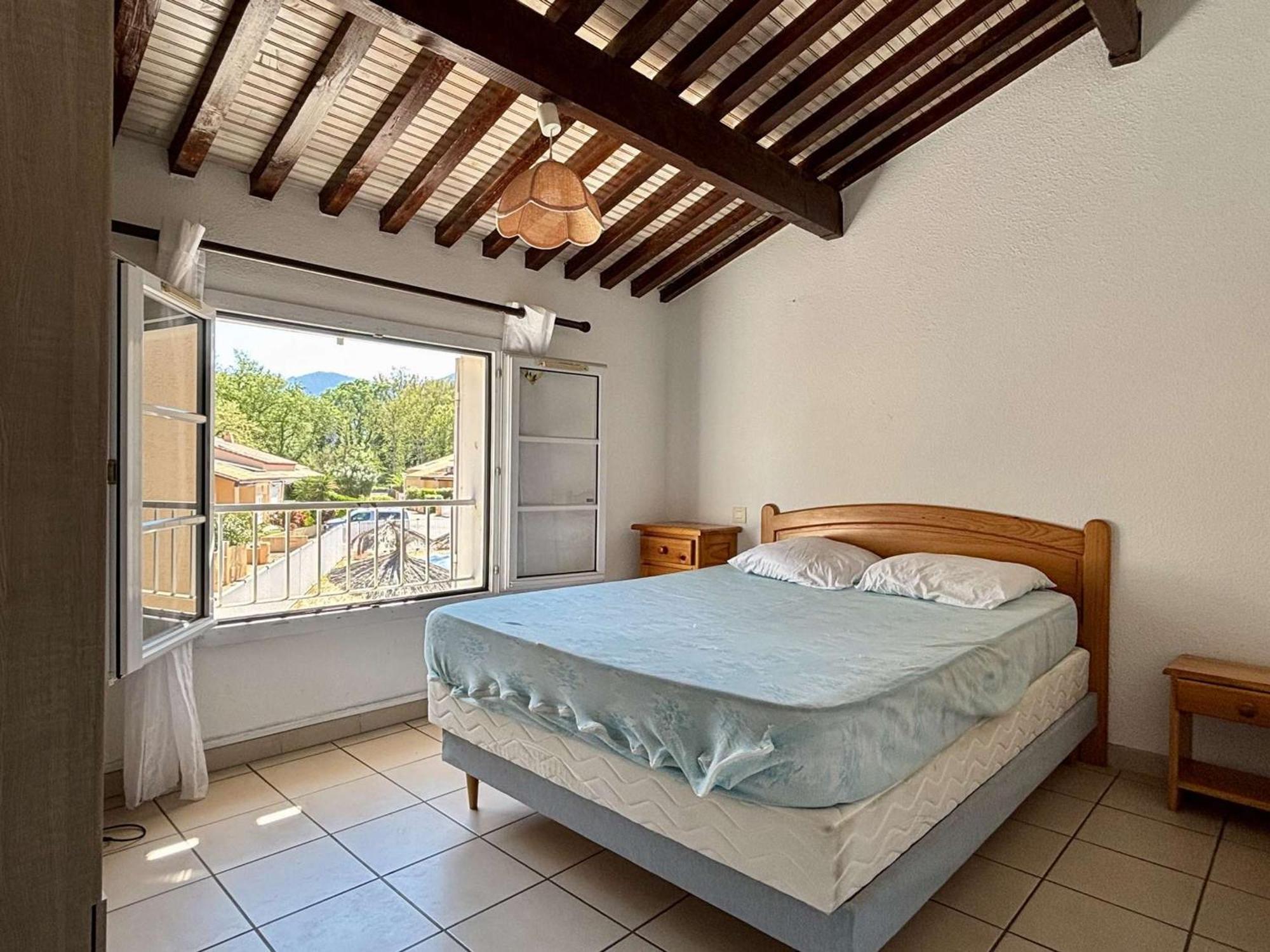 Maison De Vacances 5 Couchages, 900M De La Plage, Piscine Et Parking Prive - Argeles-Sur-Mer - Fr-1-225-541 Exterior foto